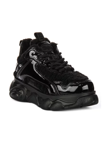 Sneakersy Buffalo na siłownię czarne