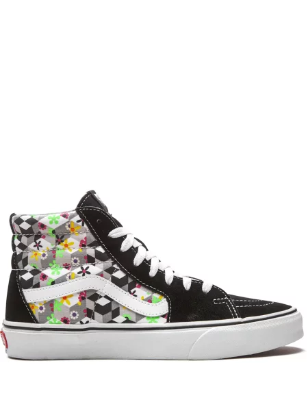 Sneakerși Vans negru