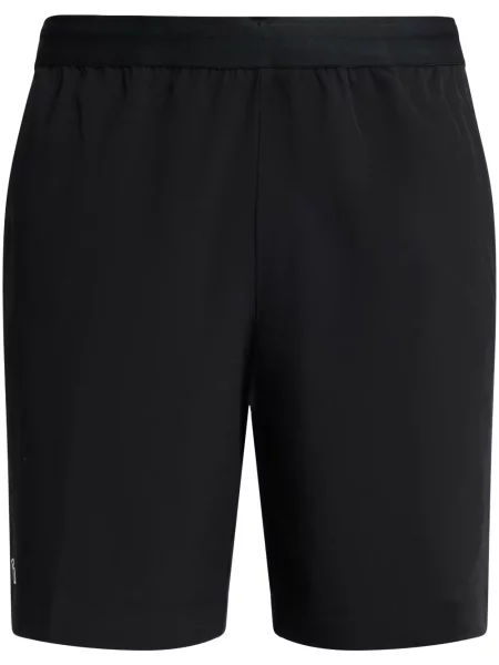 Kraťasy Lacoste černé
