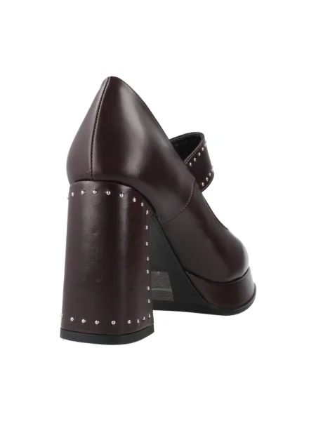 Pantofi Noa Harmon bordo