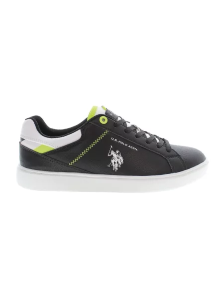 Polo U.s Polo Assn. czarne