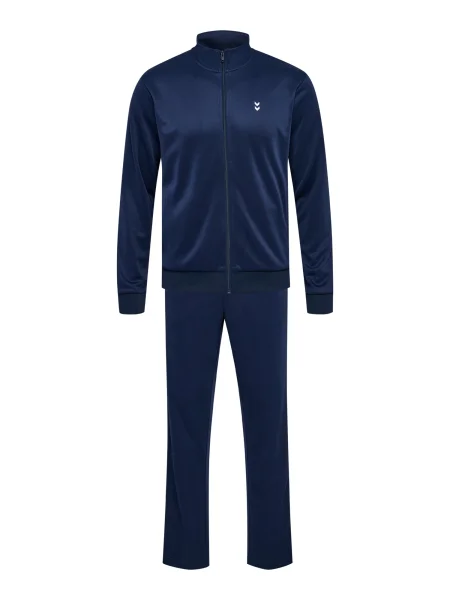 Hummel Costum de trening Pulse bleumarin alb