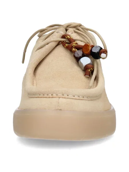 Pantofi Meline maro