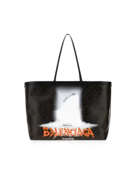 Shopperka Balenciaga czarna
