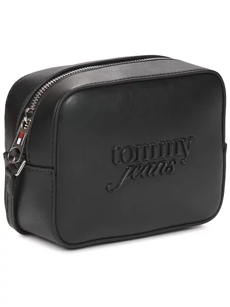Tommy Jeans Torba preko ramena MUST' crna