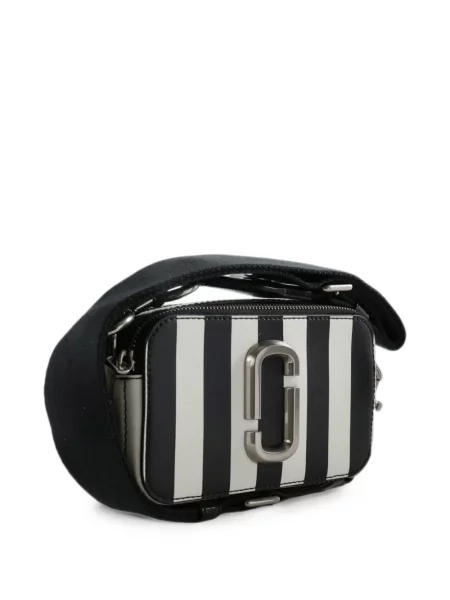 Body Marc Jacobs cu dungi negru