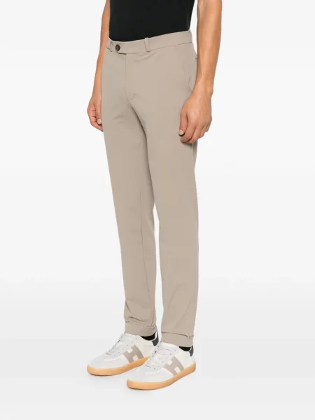 Pantaloni chino Rrd cu autograf gri