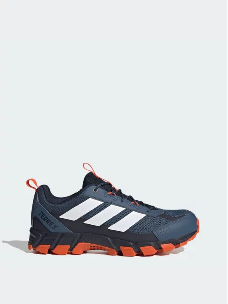 Sneakerși Adidas Terrex de drumeție albastru