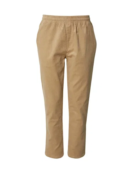 DAN FOX APPAREL Pantaloni Felix cămilă maro
