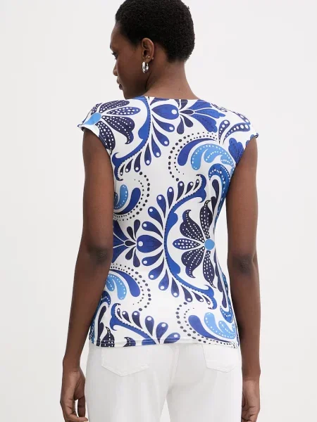 Morgan блузка на запах