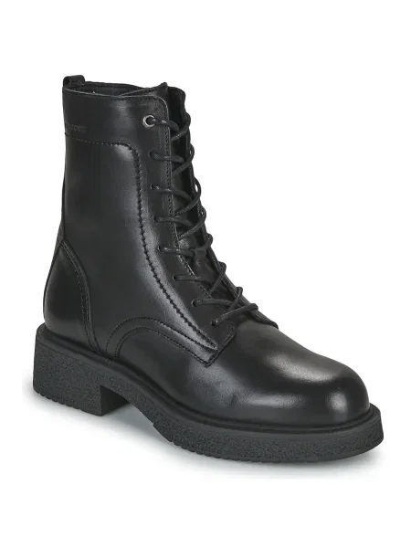 Botine Bullboxer din dantelă