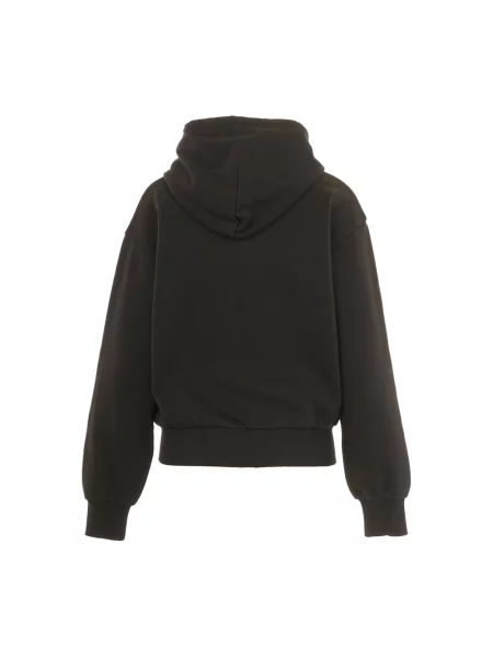 Kurtka Carhartt Wip z kapturem czarna