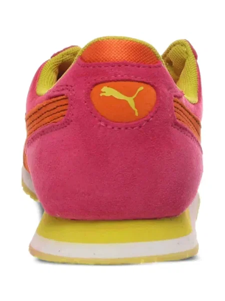 Sneakersy dziecięce Puma Suede różowe