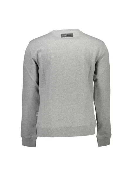 Bluza Plein Sport szara