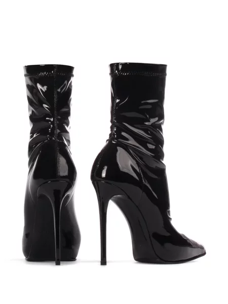 Cizme scurte Le Silla negru