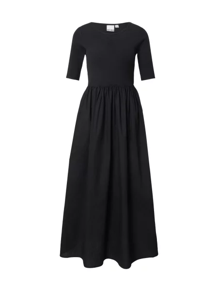 ICHI Rochie IHMONNA' negru