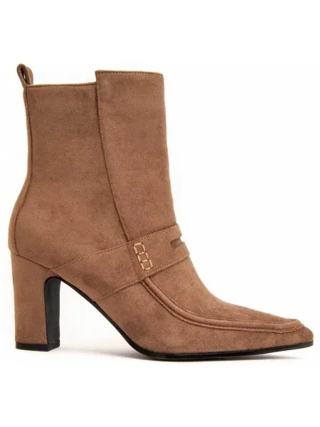 Pantofi Montevita maro