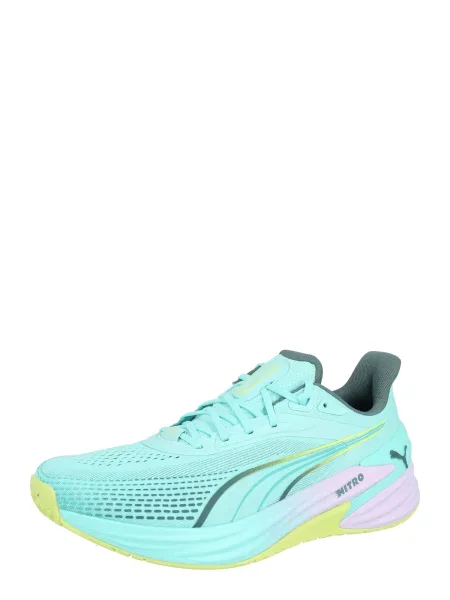 Sneakerși Puma Nitro verde