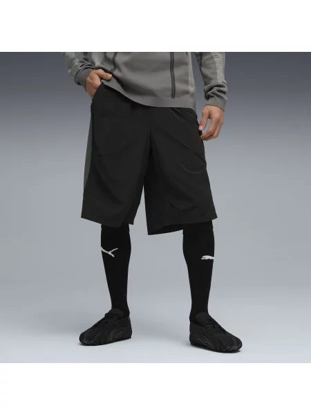 Szorty PUMA × SAN SAN GEAR Odzież S czarny