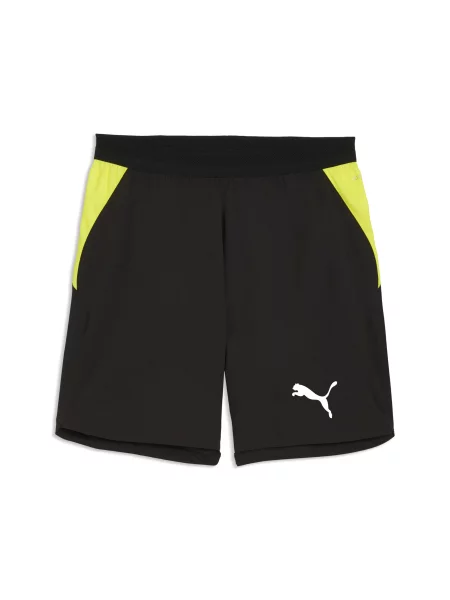 PUMA szorty piłkarskie Individual Lightspeed Ultimate z tkaniny Akcesoria S czarny