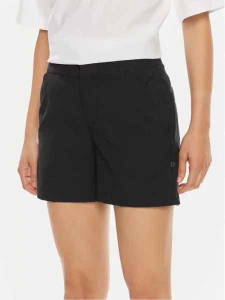 Columbia Šortky z materiálu Firwood Camp™ II Short Active Fit černá