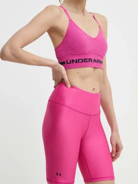 Under Armour sportovní šortky HG Armour růžové