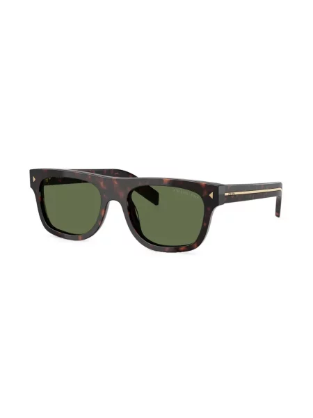 Ochelari de soare Prada Eyewear maro