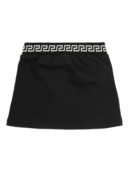 Spódnica dziecięca Versace czarna