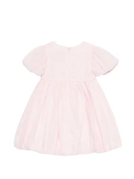 Dětské šaty Moschino růžové