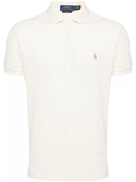 Поло тениска Polo Ralph Lauren бродирана