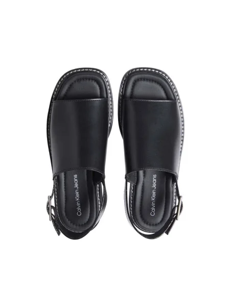 Pantofi Calvin Klein Jeans negru