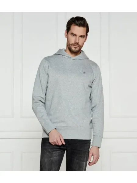 Gant Hanorac ORIGINAL SHIELD gri