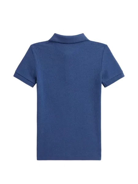 Dětské polotričko Polo Ralph Lauren modré