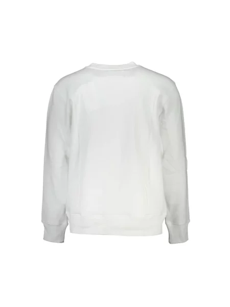 Bluza Calvin Klein Jeans biała