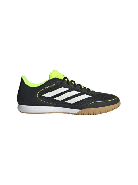 Félcipő Adidas fekete