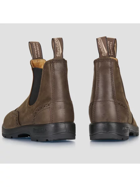 Botine Blundstone clasici maro