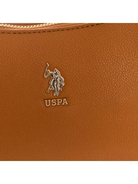 Polokošeľa U.s. Polo Assn. hnedá