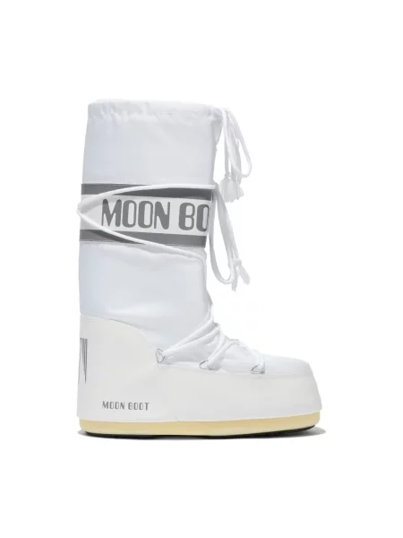 Moon Boot śniegowce MB ICON biały