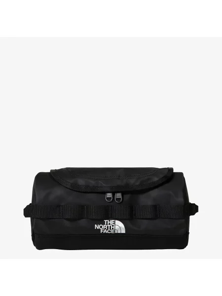 Козметична чанта The North Face Base Camp Travel Canister S черно