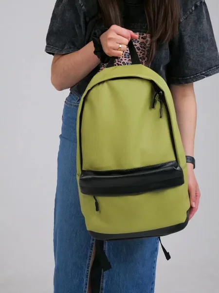 Кожаный рюкзак Tobeyou