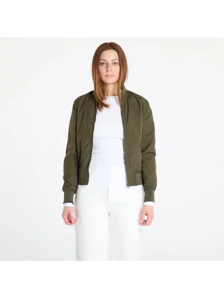 Kurtka bomber Urban Classics zielony