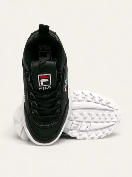 Детские ботинки Fila
