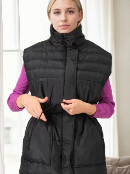 Telovnik Dewberry črna