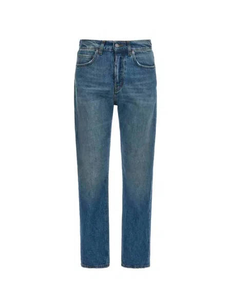 Blugi Roberto Cavalli albastru