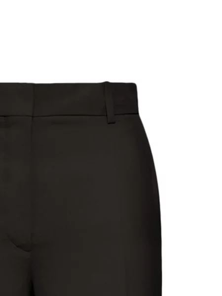 Pantaloni Sportmax negru