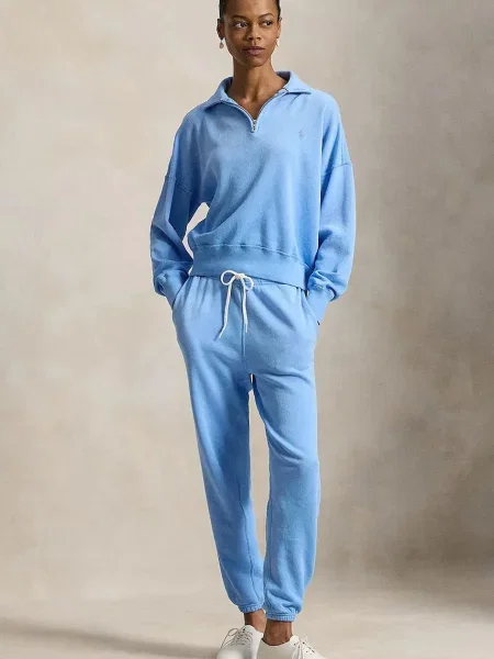 Mikina Polo Ralph Lauren modrá