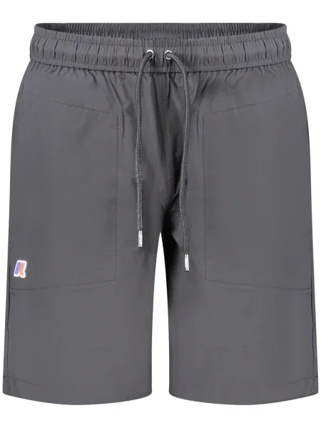 Pantaloni K-way scurte negru
