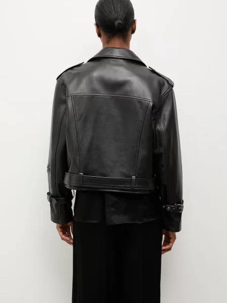 Кожаная куртка Answear.lab