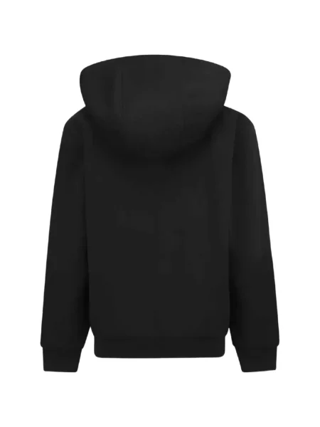 Bluza z kapturem dziecięca Nike czarna