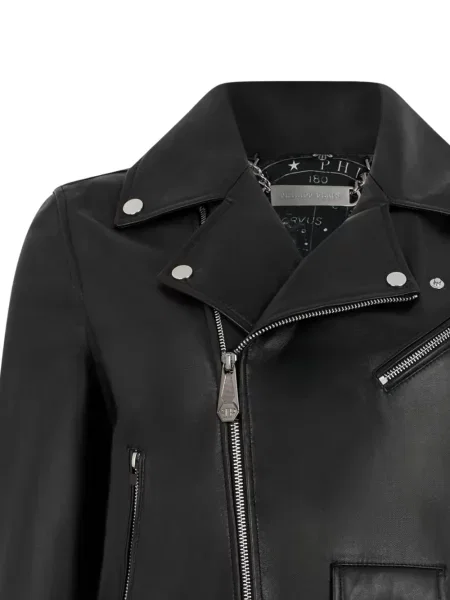 Geacă Philipp Plein negru